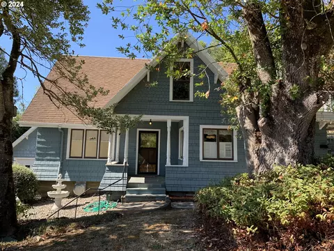 430 E Highway 42, Coquille, OR 97423
