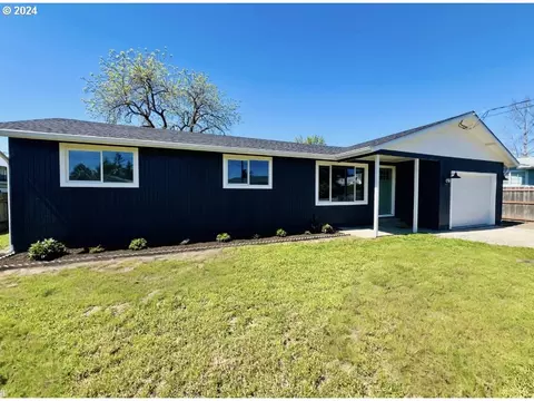 135 Miller St, Sutherlin, OR 97479