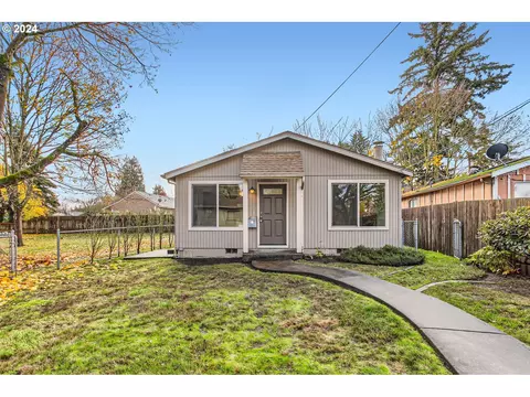 5918 N Newark St, Portland, OR 97203