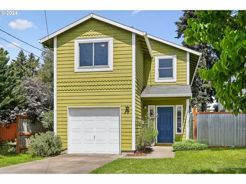 1229 N Winchell St, Portland, OR 97217