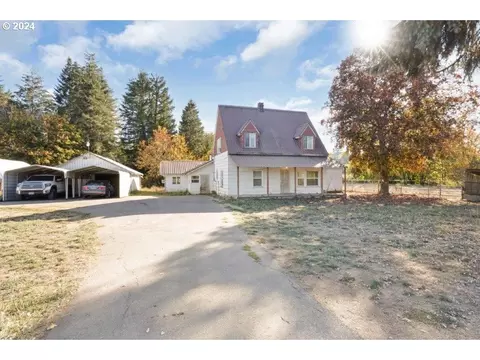 281 Dancer Rd, Camas Valley, OR 97416