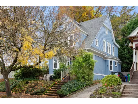 2311 SE Ankeny St, Portland, OR 97214