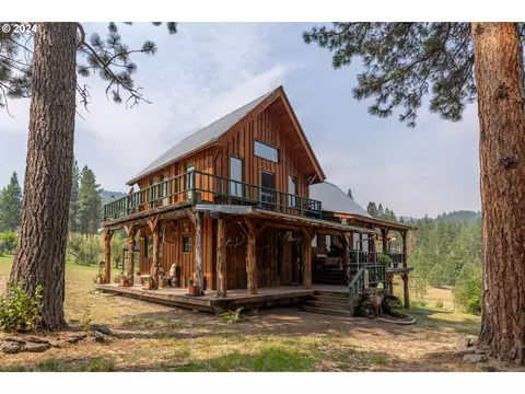 61016 Low Gap Ln, Long Creek, OR 97856