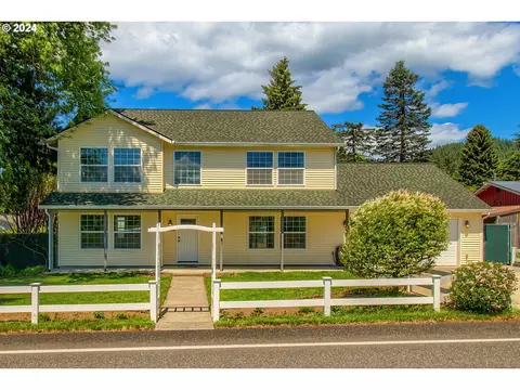 962 Smith Beckon Rd, Carson, WA 98610