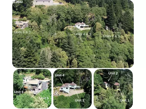 17182 Old County Rd, Brookings, OR 97415