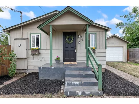 280 S 35th St, Springfield, OR 97478