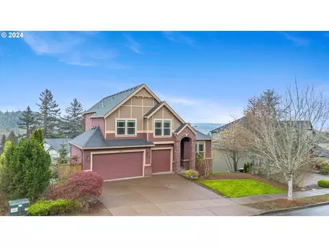 10912 SE Lenore St, Happy Valley, OR 97086