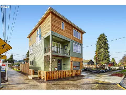 9110 N Central St, Portland, OR 97203