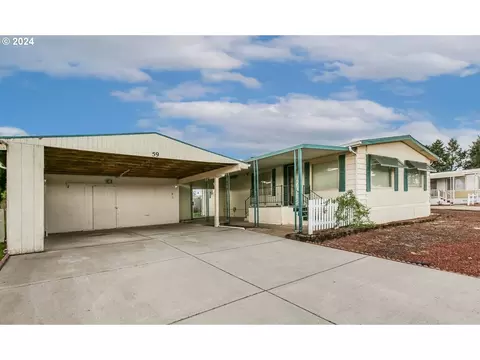 1055 Lockhaven Dr #59, Keizer, OR 97303