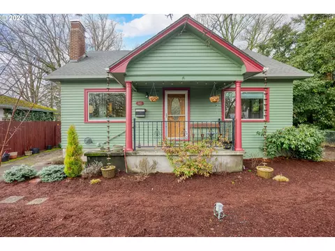 2923 SE 52nd Ave, Portland, OR 97206