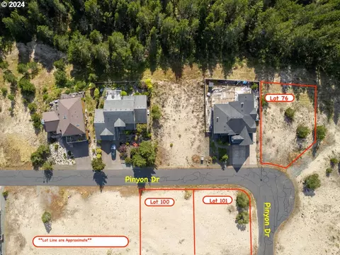 lot76 Pinyon Dr, Manzanita, OR 97130