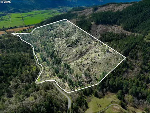 Days Creek Cutoff Rd, Canyonville, OR 97417