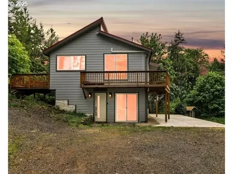 22715 SW Eagle Point Rd, Sheridan, OR 97378