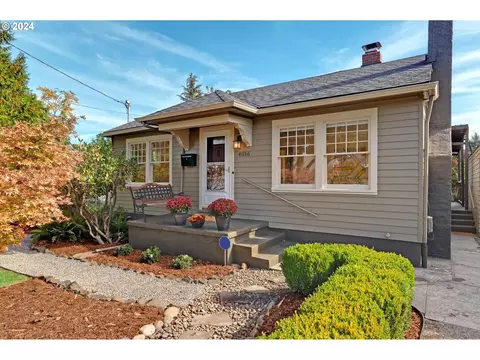 4016 NE 66th Ave, Portland, OR 97213