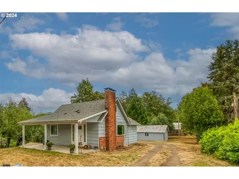 8960 NW Soda Springs Rd, Gales Creek, OR 97117