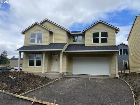 1791 NE Waterfront St, Newberg, OR 97132