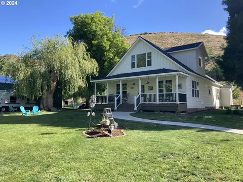 43756 Eagle Creek Rd, Richland, OR 97870