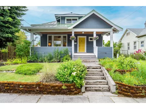 5627 NE 18th Ave, Portland, OR 97211