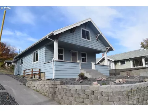 501 NW 10th St, Pendleton, OR 97801