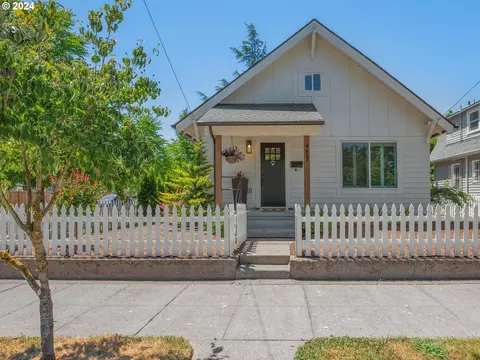 4627 SE 58th Ave, Portland, OR 97206