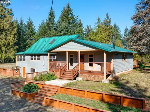 3815 NW Soda Springs Rd, Gales Creek, OR 97117