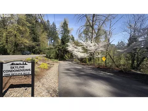 1500 SW Skyline Blvd # 21, Portland, OR 97221