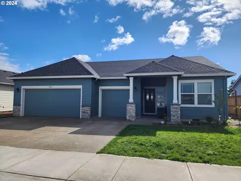 840 Winfield St NE, Gervais, OR 97026