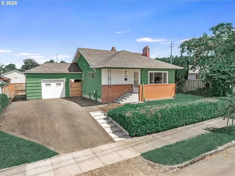 8918 N Fortune Ave, Portland, OR 97203