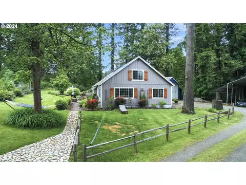 2800 NE Lockwood Creek Rd, La Center, WA 98629