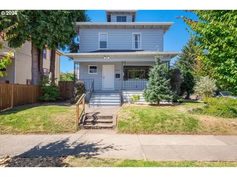 4235 N Gantenbein Ave, Portland, OR 97217