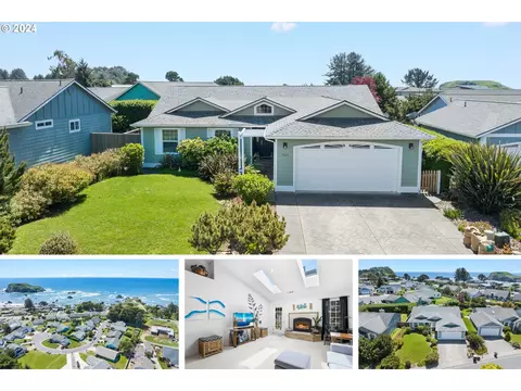 96405 Oceanside East Dr, Brookings, OR 97415