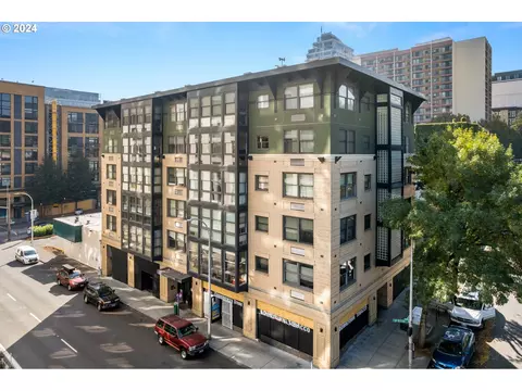 1134 SW Jefferson St #508, Portland, OR 97201