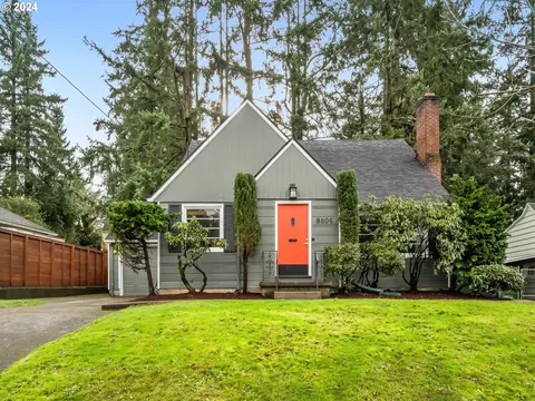 8806 NE Broadway, Portland, OR 97220