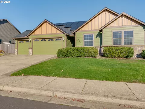603 E Lincoln St, Carlton, OR 97111