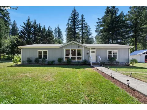 30214 NE Big Tree Creek Rd, Yacolt, WA 98675
