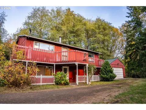 19523 Swedetown Rd, Clatskanie, OR 97016