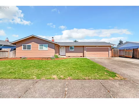 652 Northridge Ave, Springfield, OR 97477