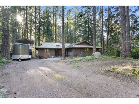 22099 E Wild Fern Ln, Brightwood, OR 97011