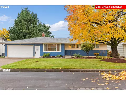 1816 Maywood Ave, Eugene, OR 97404