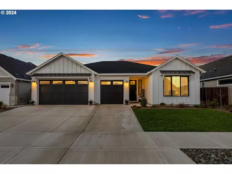 4114 S 14th Way, Ridgefield, WA 98642