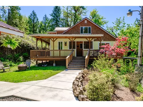 25220 Rice Rd, Sweet Home, OR 97386