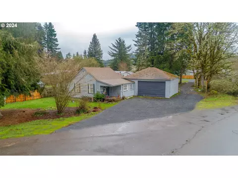 1212 Clark Mill Rd, Sweet Home, OR 97386