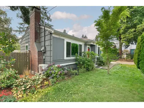 10520 SE Holgate Blvd, Portland, OR 97266