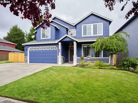 3902 NE 93rd St, Vancouver, WA 98665