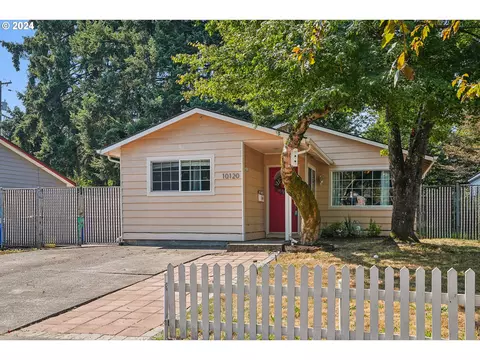 10120 N Central St, Portland, OR 97203