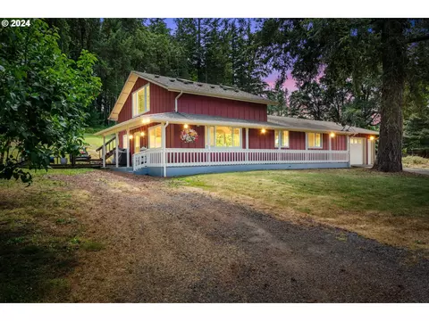 26670 Alpine Cut Off Rd, Monroe, OR 97456