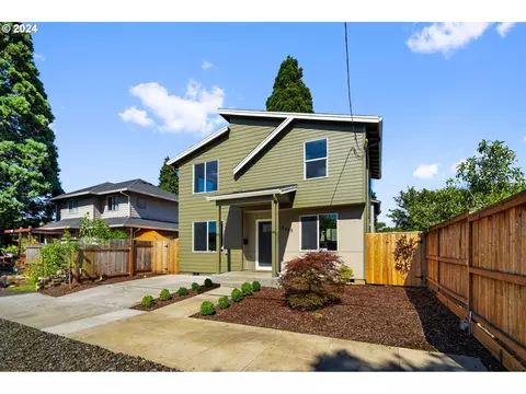 9335 N Leonard St, Portland, OR 97203