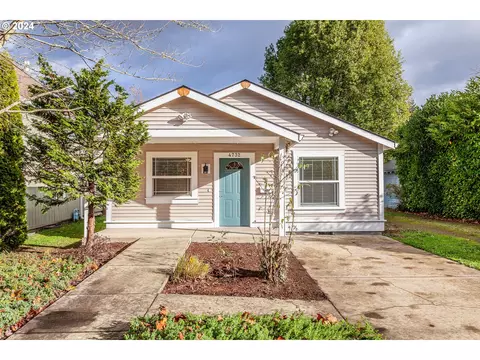 4732 SE 59th Ave, Portland, OR 97206