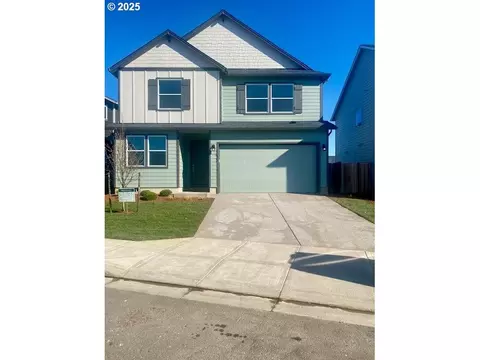 1836 N Millican Creek St, Lafayette, OR 97127