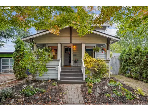 7210 N Oatman Ave, Portland, OR 97217